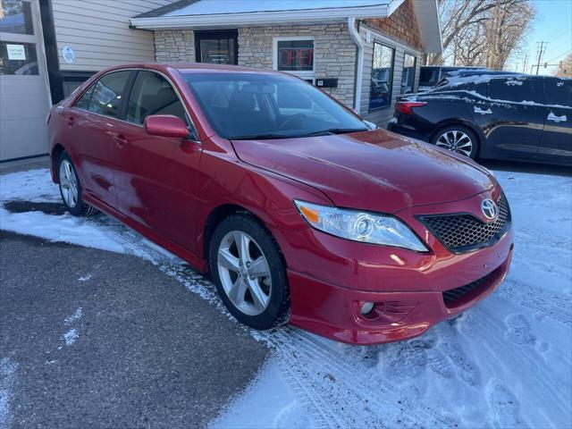 used 2010 Toyota Camry car, priced at $9,900