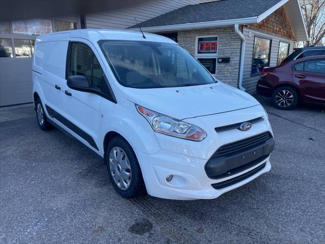 used 2018 Ford Transit Connect car, priced at $10,900