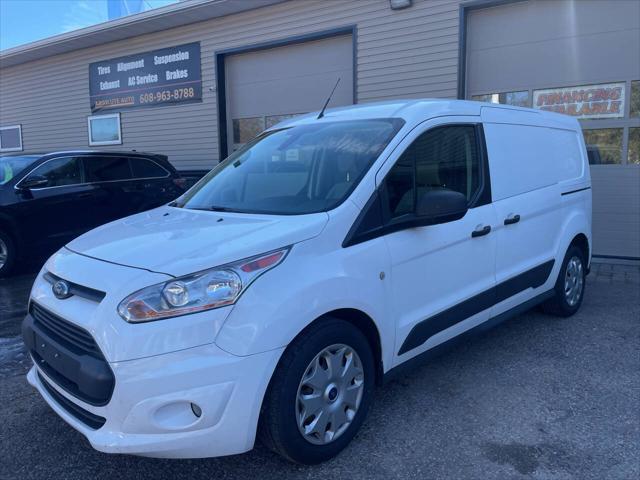 used 2018 Ford Transit Connect car, priced at $10,900