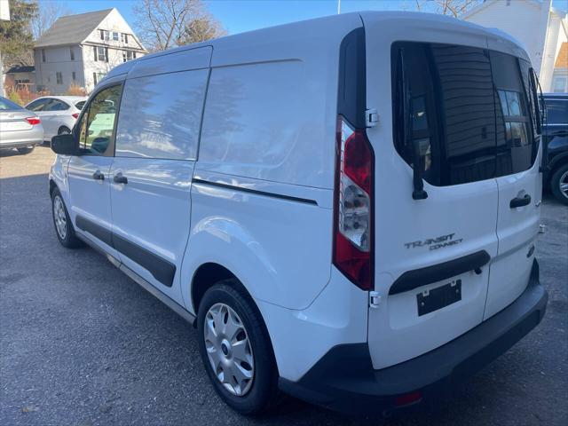 used 2018 Ford Transit Connect car, priced at $10,900