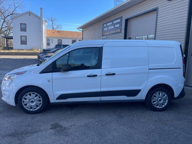 used 2018 Ford Transit Connect car, priced at $10,900