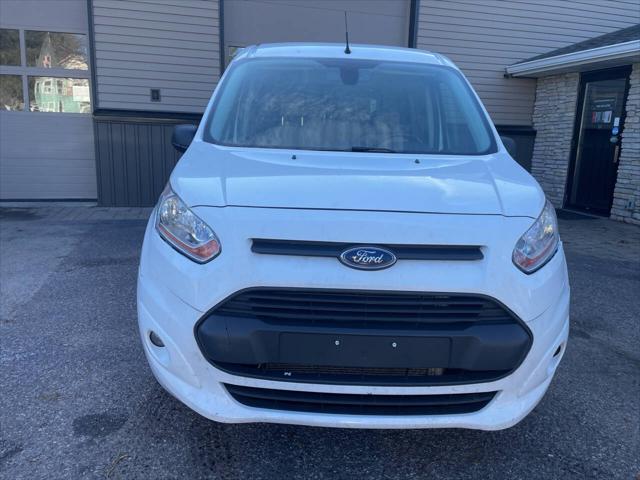 used 2018 Ford Transit Connect car, priced at $10,900