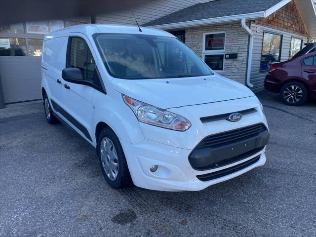 used 2018 Ford Transit Connect car, priced at $10,900