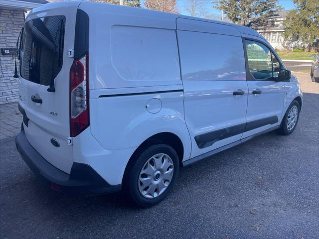 used 2018 Ford Transit Connect car, priced at $10,900