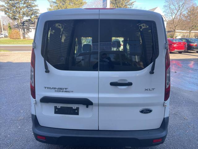 used 2018 Ford Transit Connect car, priced at $10,900