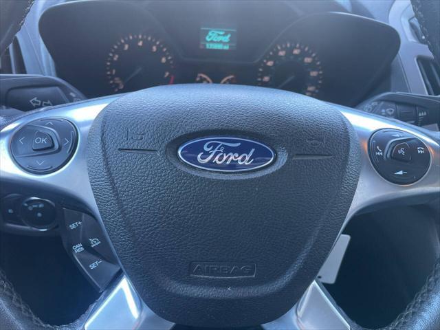 used 2018 Ford Transit Connect car, priced at $10,900