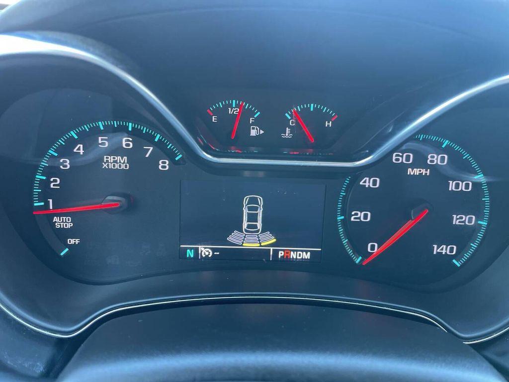 used 2016 Chevrolet Impala car, priced at $13,300