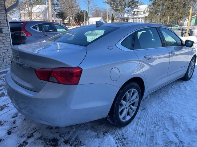 used 2016 Chevrolet Impala car, priced at $14,700