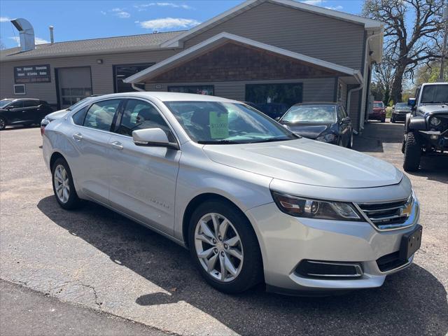 used 2016 Chevrolet Impala car, priced at $13,900