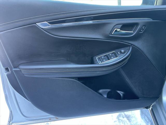 used 2016 Chevrolet Impala car, priced at $14,700