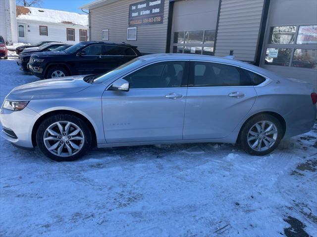 used 2016 Chevrolet Impala car, priced at $14,700
