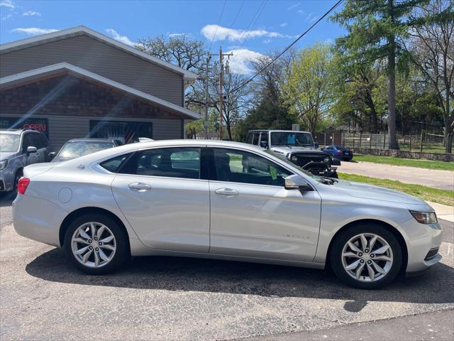 used 2016 Chevrolet Impala car, priced at $13,900