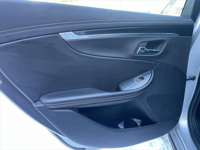 used 2016 Chevrolet Impala car, priced at $13,900