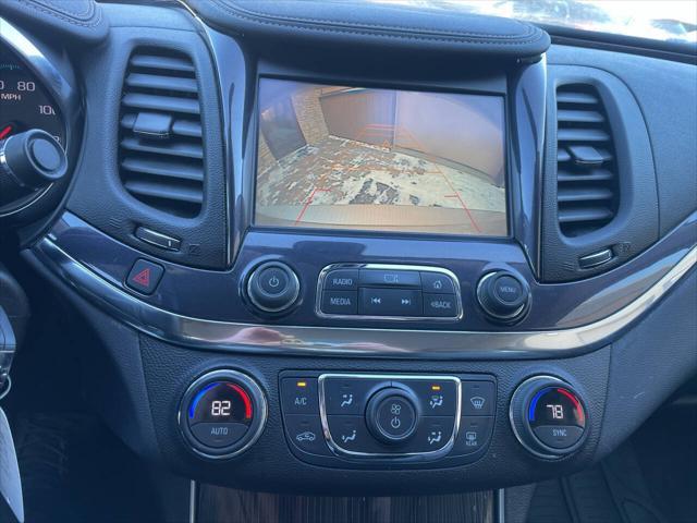 used 2016 Chevrolet Impala car, priced at $14,700