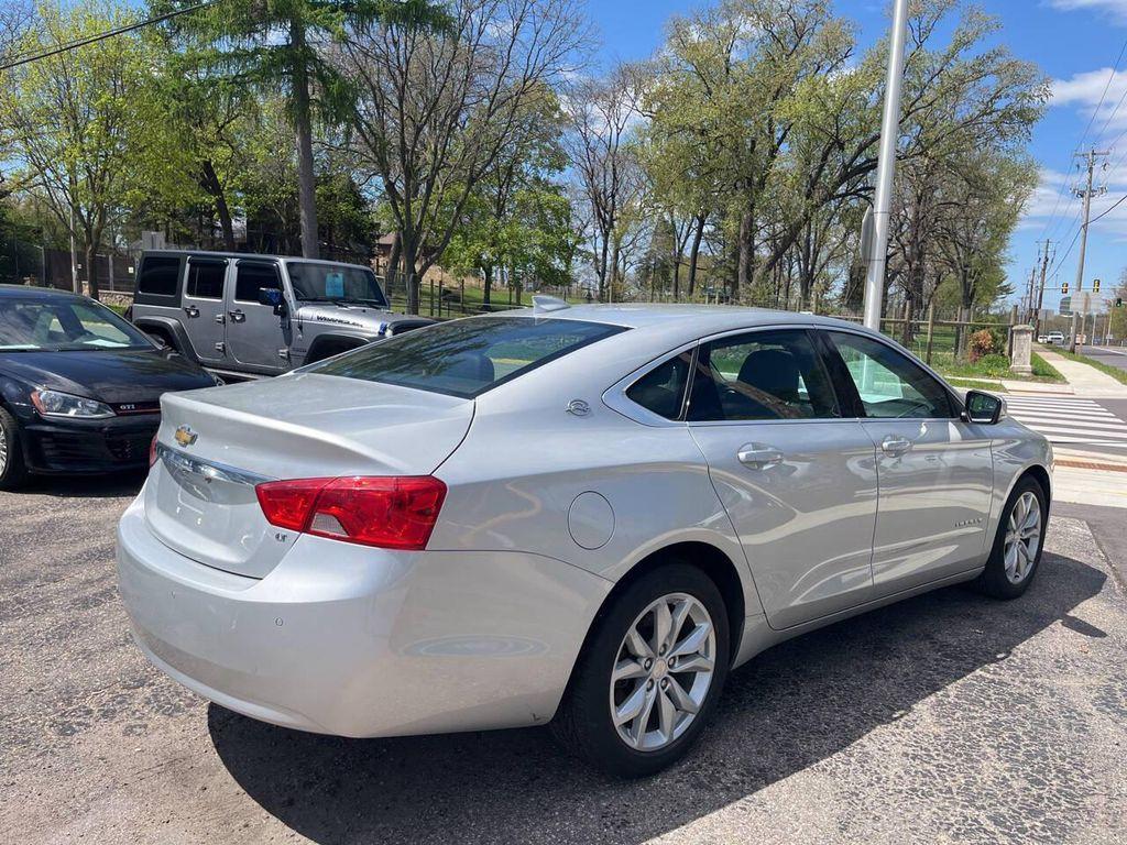 used 2016 Chevrolet Impala car, priced at $13,300