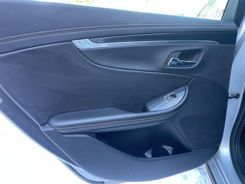 used 2016 Chevrolet Impala car, priced at $13,300