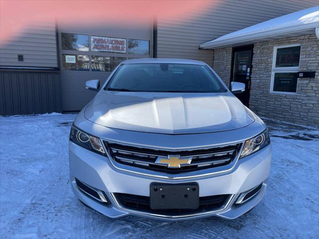 used 2016 Chevrolet Impala car, priced at $14,700