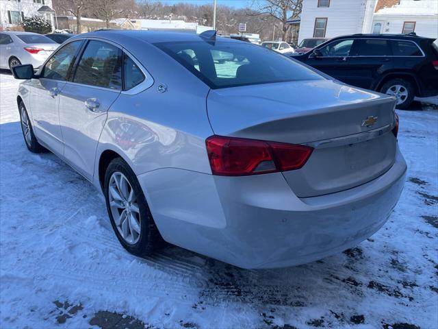used 2016 Chevrolet Impala car, priced at $14,700