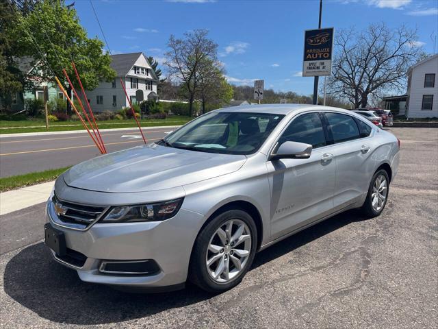 used 2016 Chevrolet Impala car, priced at $13,900