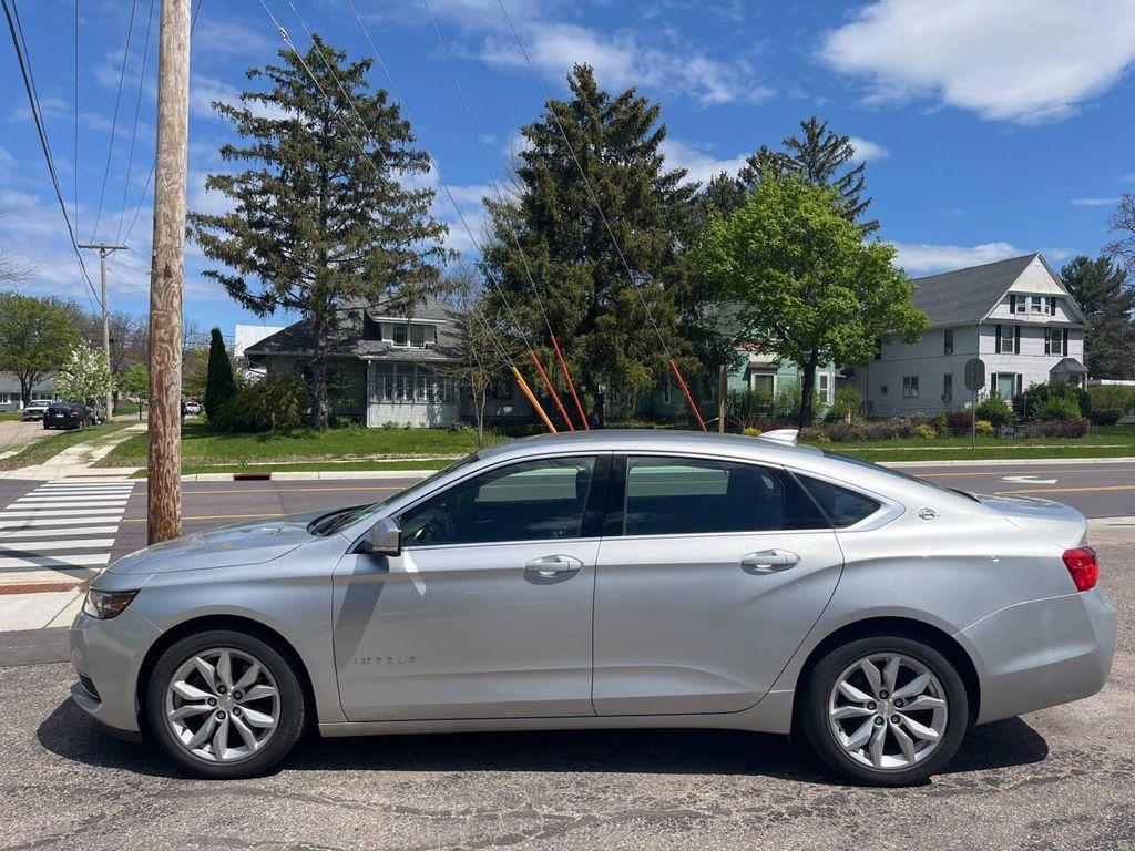 used 2016 Chevrolet Impala car, priced at $13,300