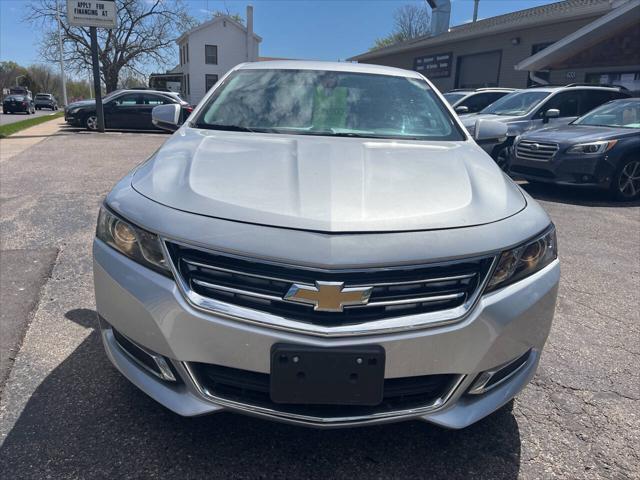 used 2016 Chevrolet Impala car, priced at $13,900