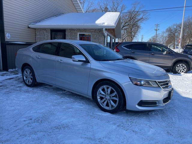 used 2016 Chevrolet Impala car, priced at $14,700