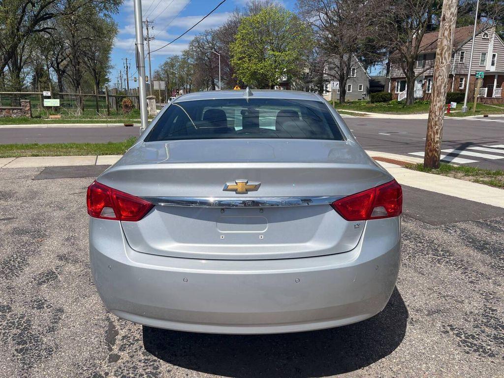 used 2016 Chevrolet Impala car, priced at $13,300