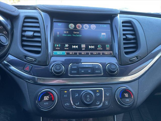 used 2016 Chevrolet Impala car, priced at $14,700