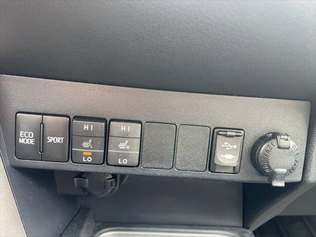 used 2018 Toyota RAV4 car, priced at $19,300