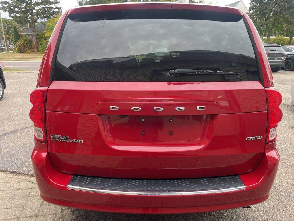 used 2013 Dodge Grand Caravan car, priced at $8,500