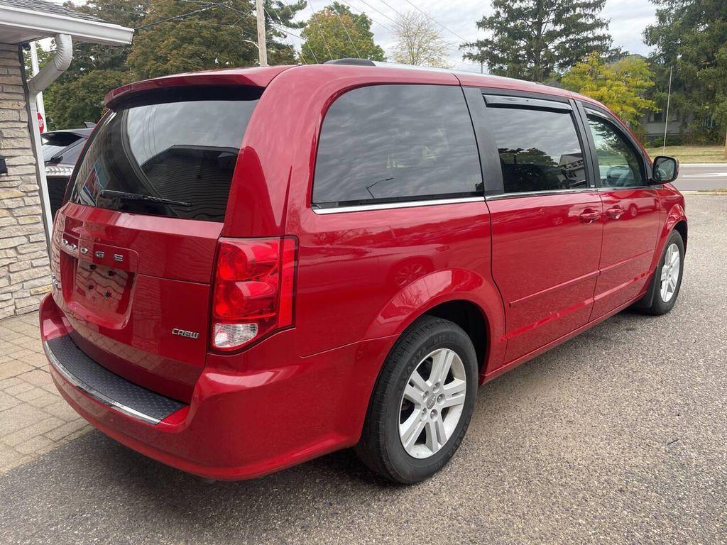 used 2013 Dodge Grand Caravan car, priced at $8,500