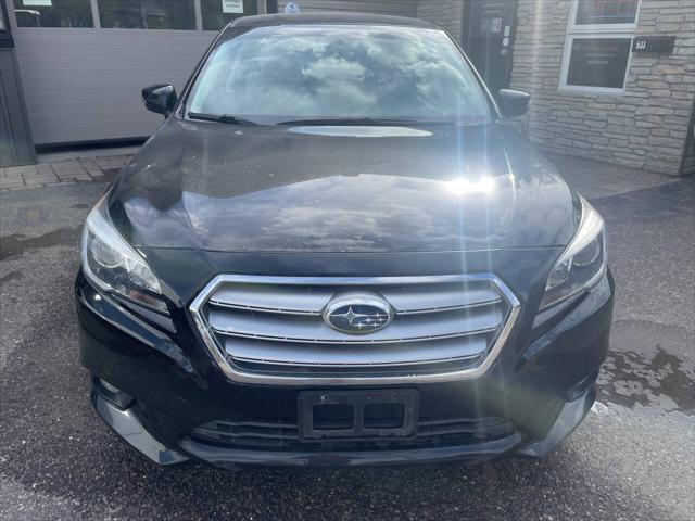 used 2016 Subaru Legacy car, priced at $12,500