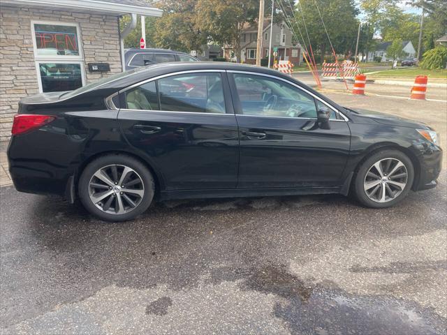 used 2016 Subaru Legacy car, priced at $12,500