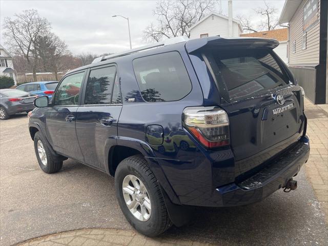 used 2016 Toyota 4Runner car, priced at $24,900