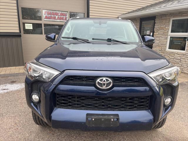 used 2016 Toyota 4Runner car, priced at $24,900