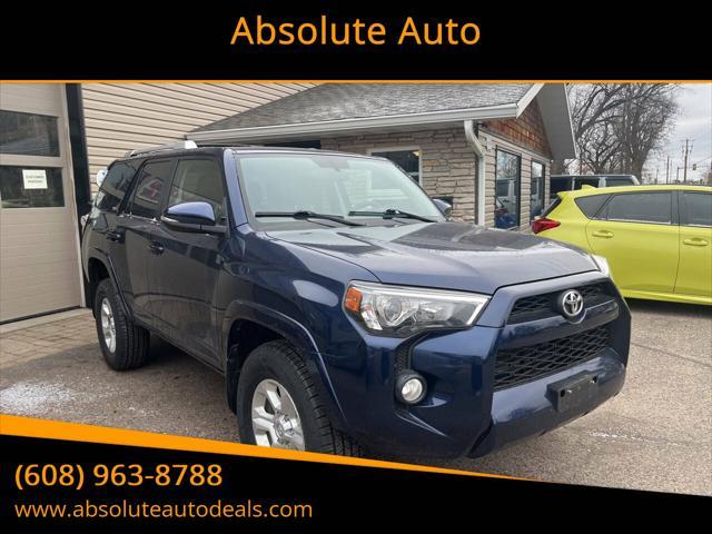 used 2016 Toyota 4Runner car, priced at $24,900