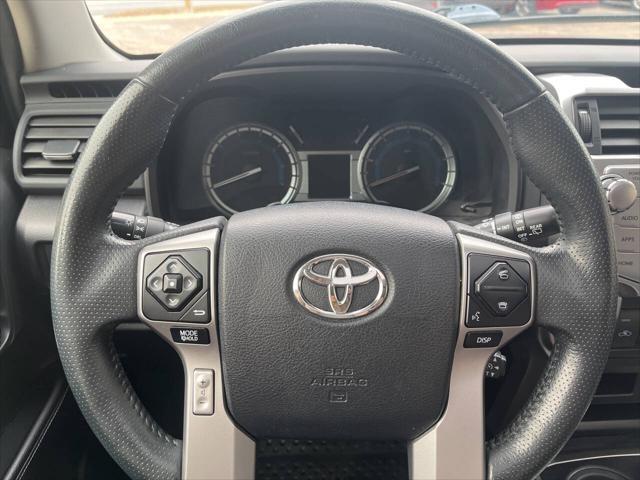 used 2016 Toyota 4Runner car, priced at $24,900