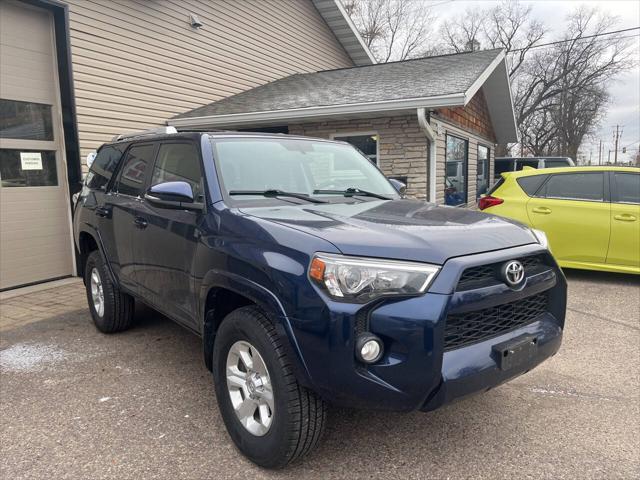 used 2016 Toyota 4Runner car, priced at $24,900