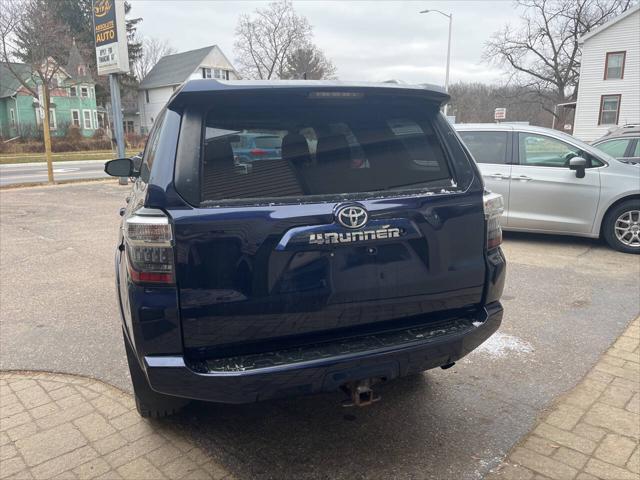 used 2016 Toyota 4Runner car, priced at $24,900