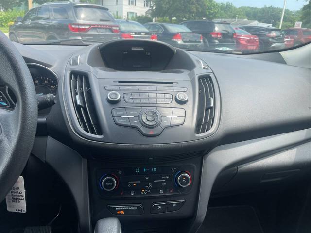 used 2018 Ford Escape car, priced at $11,700