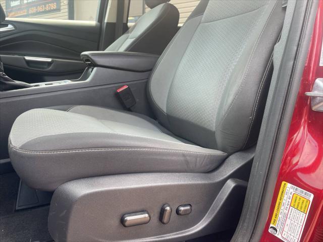 used 2018 Ford Escape car, priced at $11,700