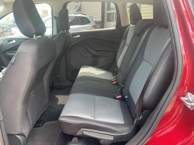 used 2018 Ford Escape car, priced at $11,700