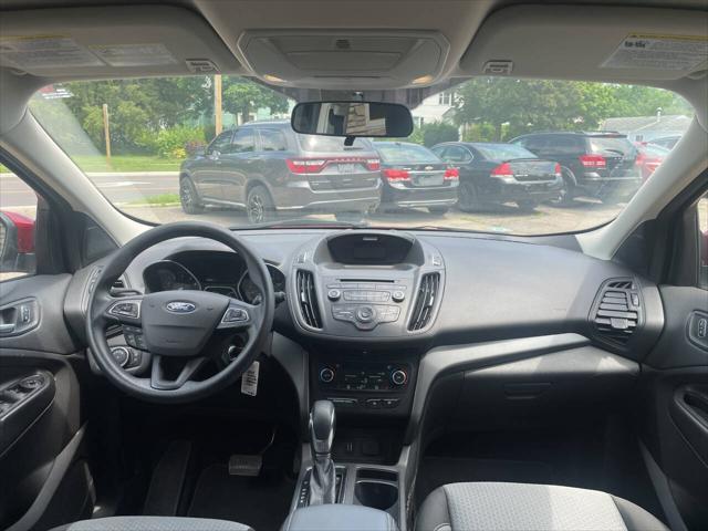 used 2018 Ford Escape car, priced at $11,700