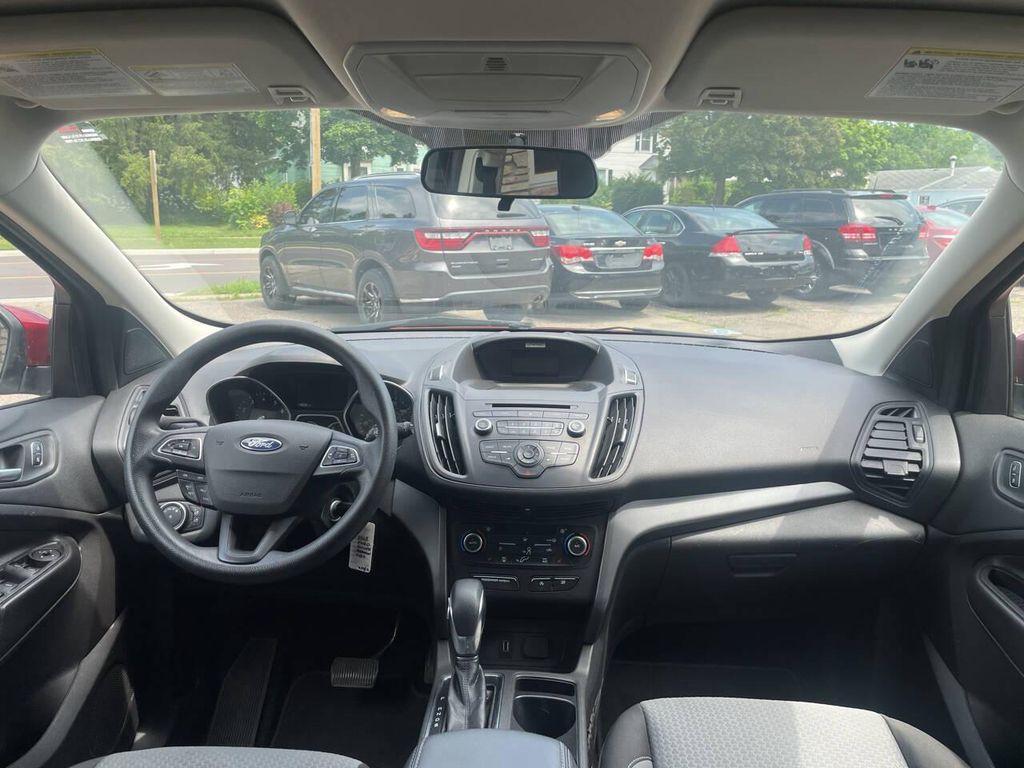 used 2018 Ford Escape car, priced at $11,700