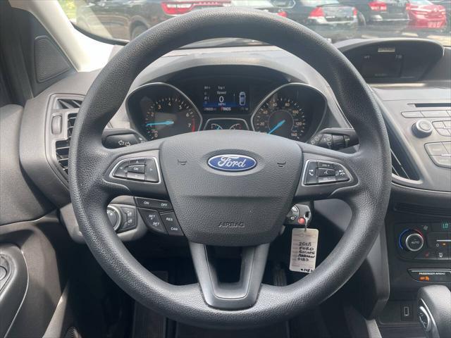 used 2018 Ford Escape car, priced at $11,700