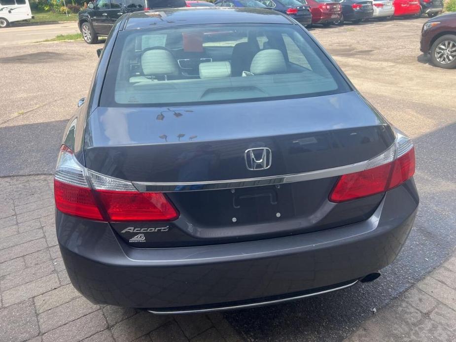 used 2015 Honda Accord car, priced at $14,900