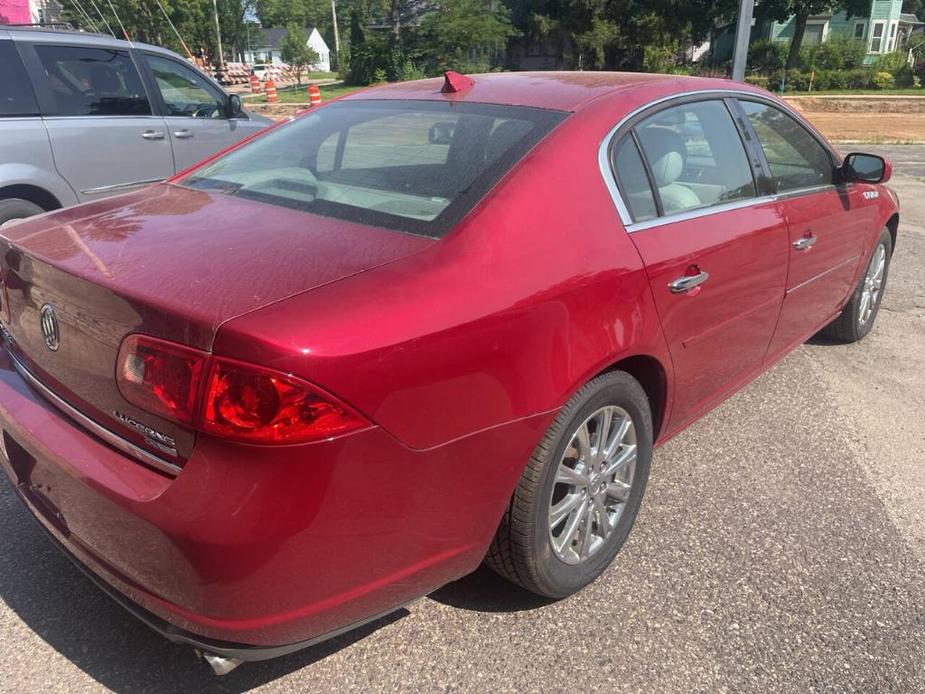 used 2009 Buick Lucerne car, priced at $8,900