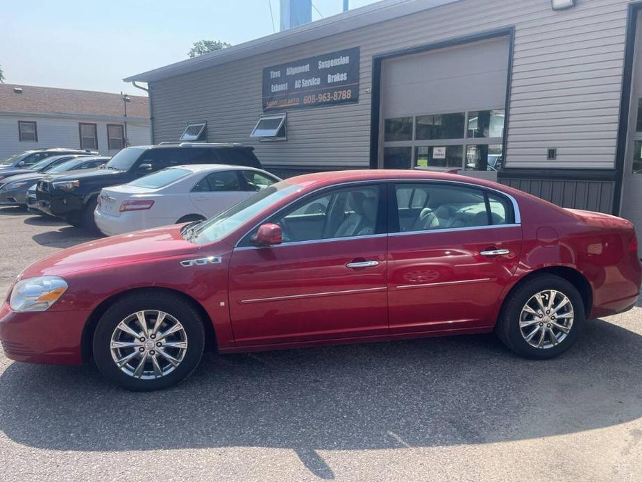 used 2009 Buick Lucerne car, priced at $8,900