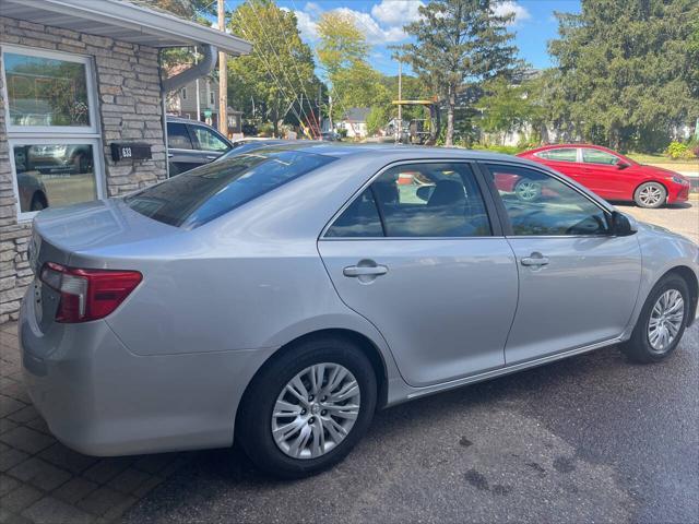 used 2014 Toyota Camry car, priced at $14,200