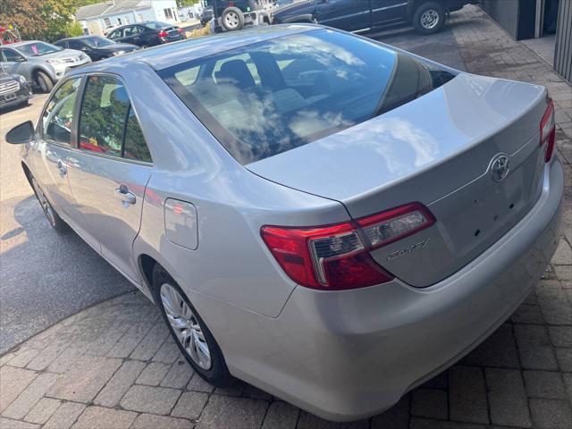 used 2014 Toyota Camry car, priced at $14,200